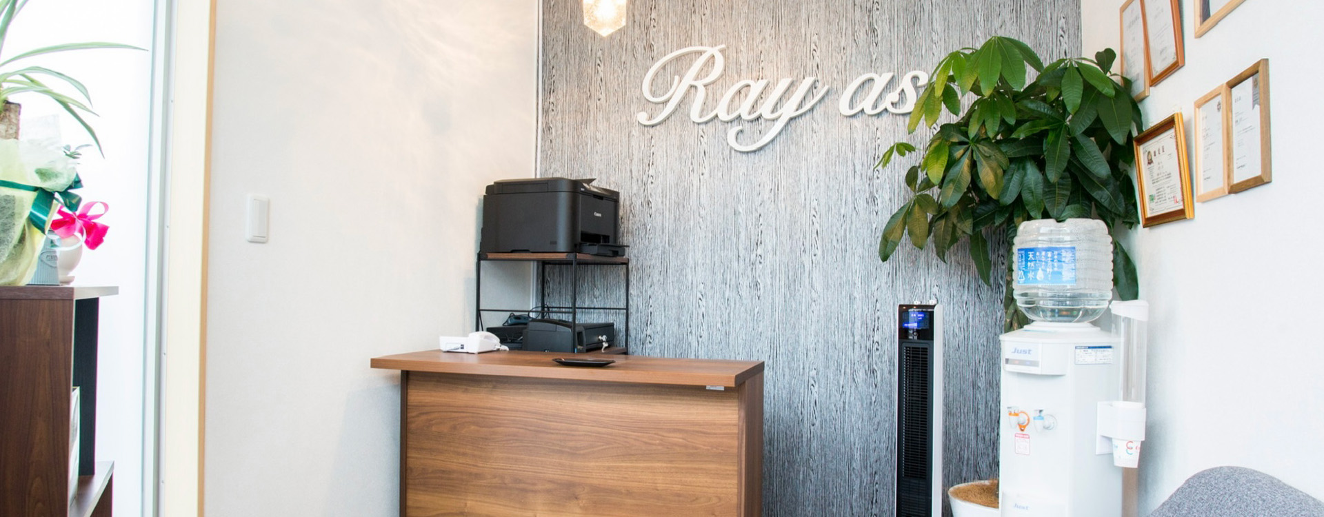 beauty salon Rayas