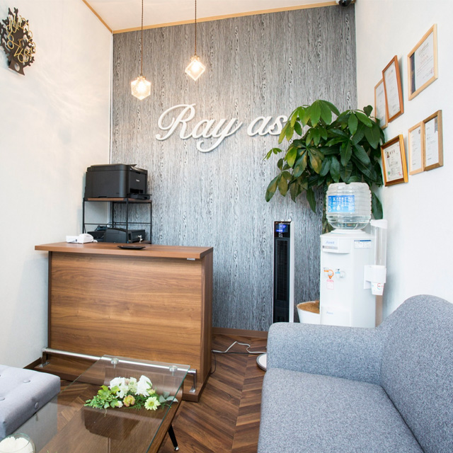 beauty salon Rayas